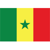 Senegal vs South Sudan Stats