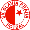 Slavia Prague B Logo
