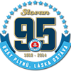 Slovan Bratislava B Logo