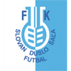 Slovan Duslo Sala Logo