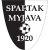 Spartak Myjava Logo