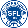 Sportfreunde Lotte vs Eintracht Rheine Stats