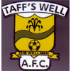 Taffs Well Logo