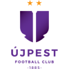 Ujpest Logo