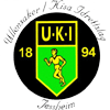 Ullensaker/Kisa Logo