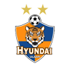 Ulsan Hyundai vs Gwangju FC Stats