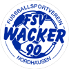Wacker Nordhausen vs FC An der Fahner Hohe Stats