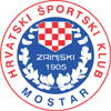 Zrinjski Mostar vs Velez Mostar Stats